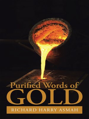 cover image of Purified Words of Gold